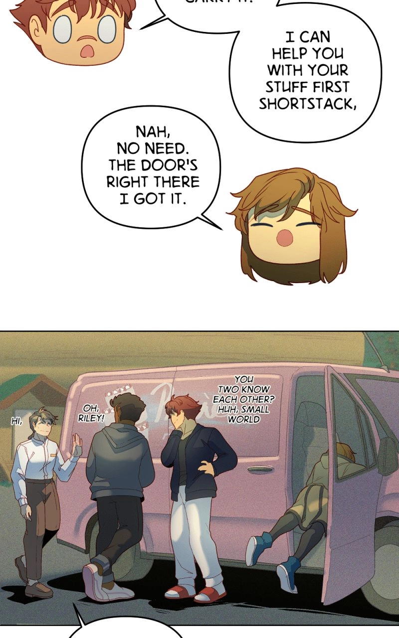 Read The Greenhouse chapter 125 image 4 on Lezhin