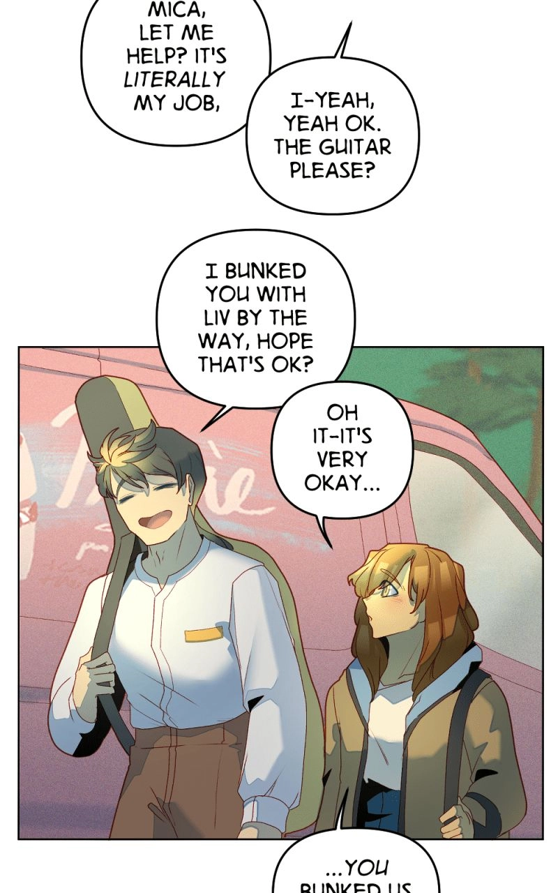 Read The Greenhouse chapter 125 image 5 on Lezhin