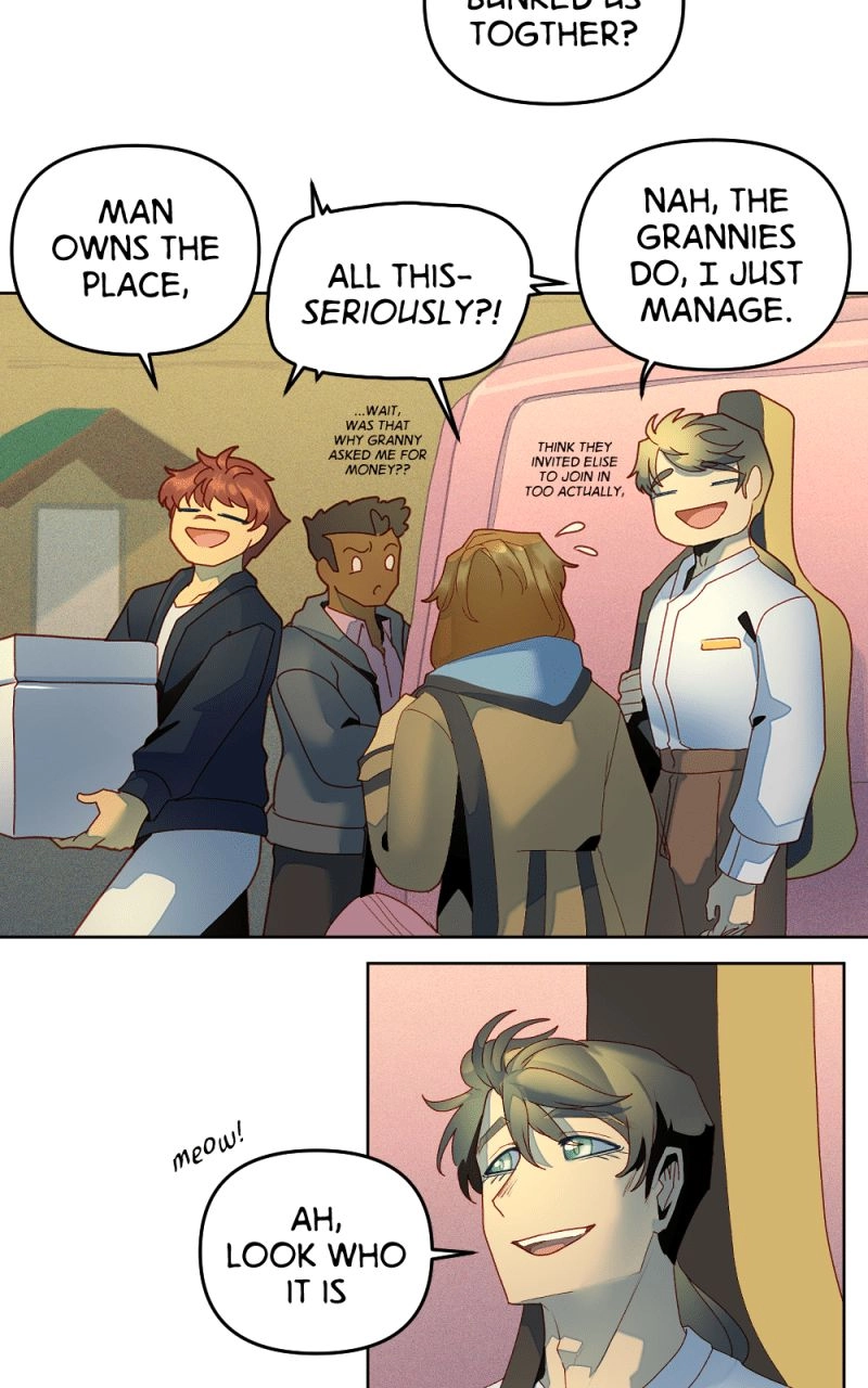 Read The Greenhouse chapter 125 image 6 on Lezhin