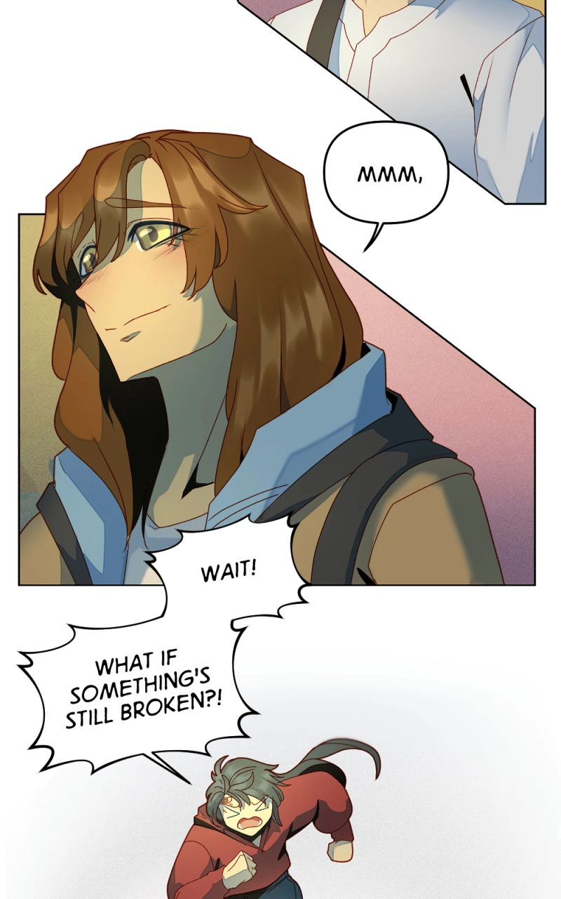 Read The Greenhouse chapter 125 image 7 on Lezhin
