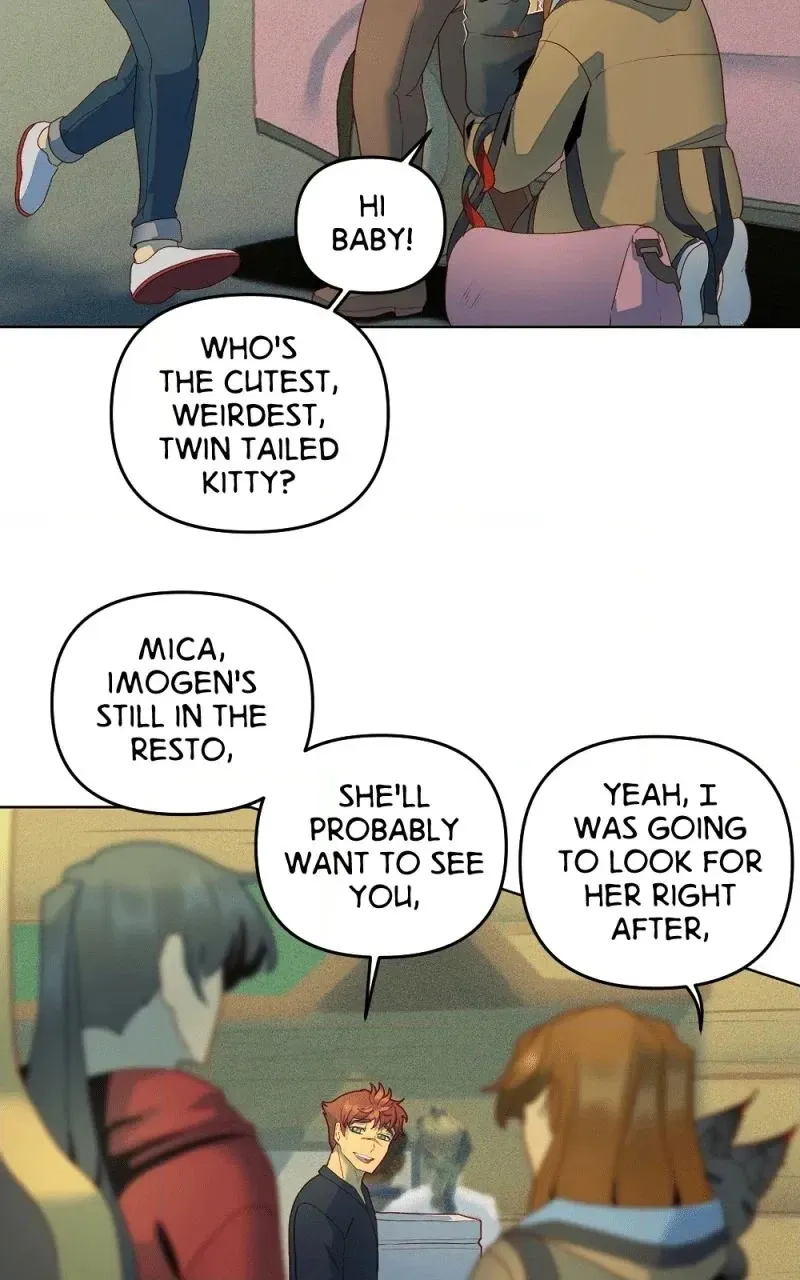 Read The Greenhouse chapter 125 image 9 on Lezhin
