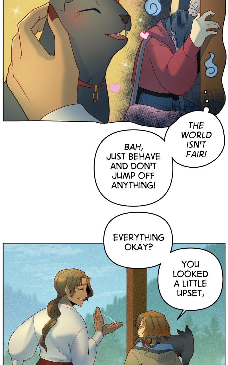 Read The Greenhouse chapter 126 image 12 on Lezhin