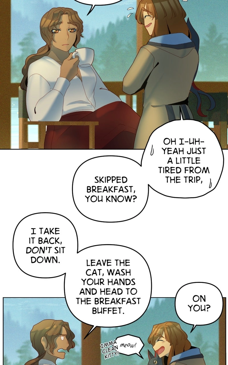 Read The Greenhouse chapter 126 image 15 on Lezhin