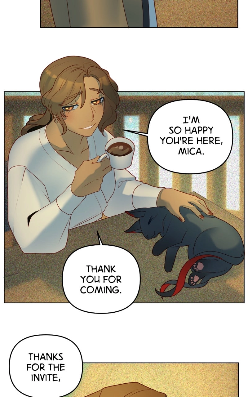 Read The Greenhouse chapter 126 image 17 on Lezhin