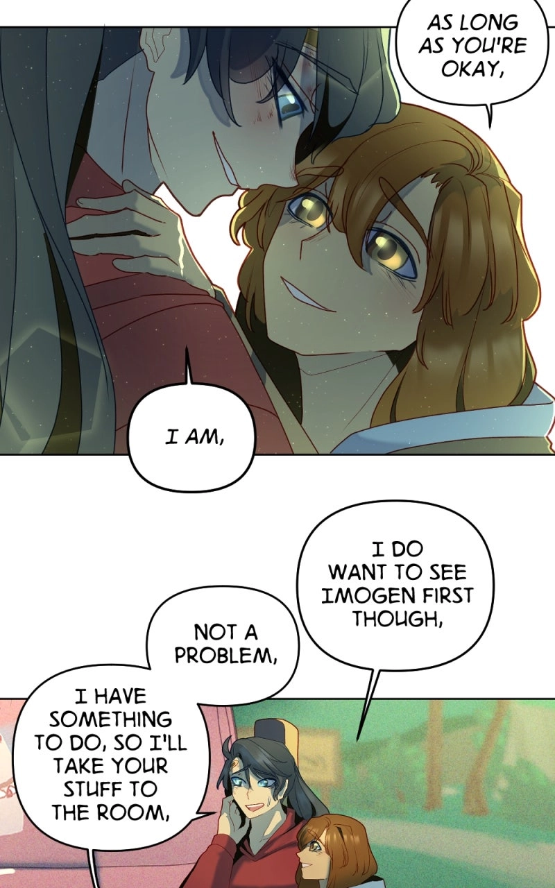 Read The Greenhouse chapter 126 image 4 on Lezhin