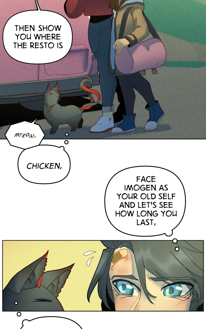 Read The Greenhouse chapter 126 image 5 on Lezhin