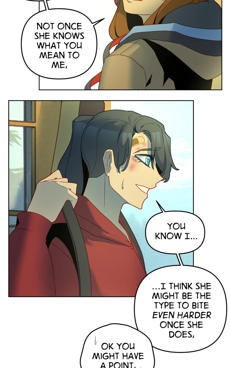 Read The Greenhouse chapter 126 image 7 on Lezhin