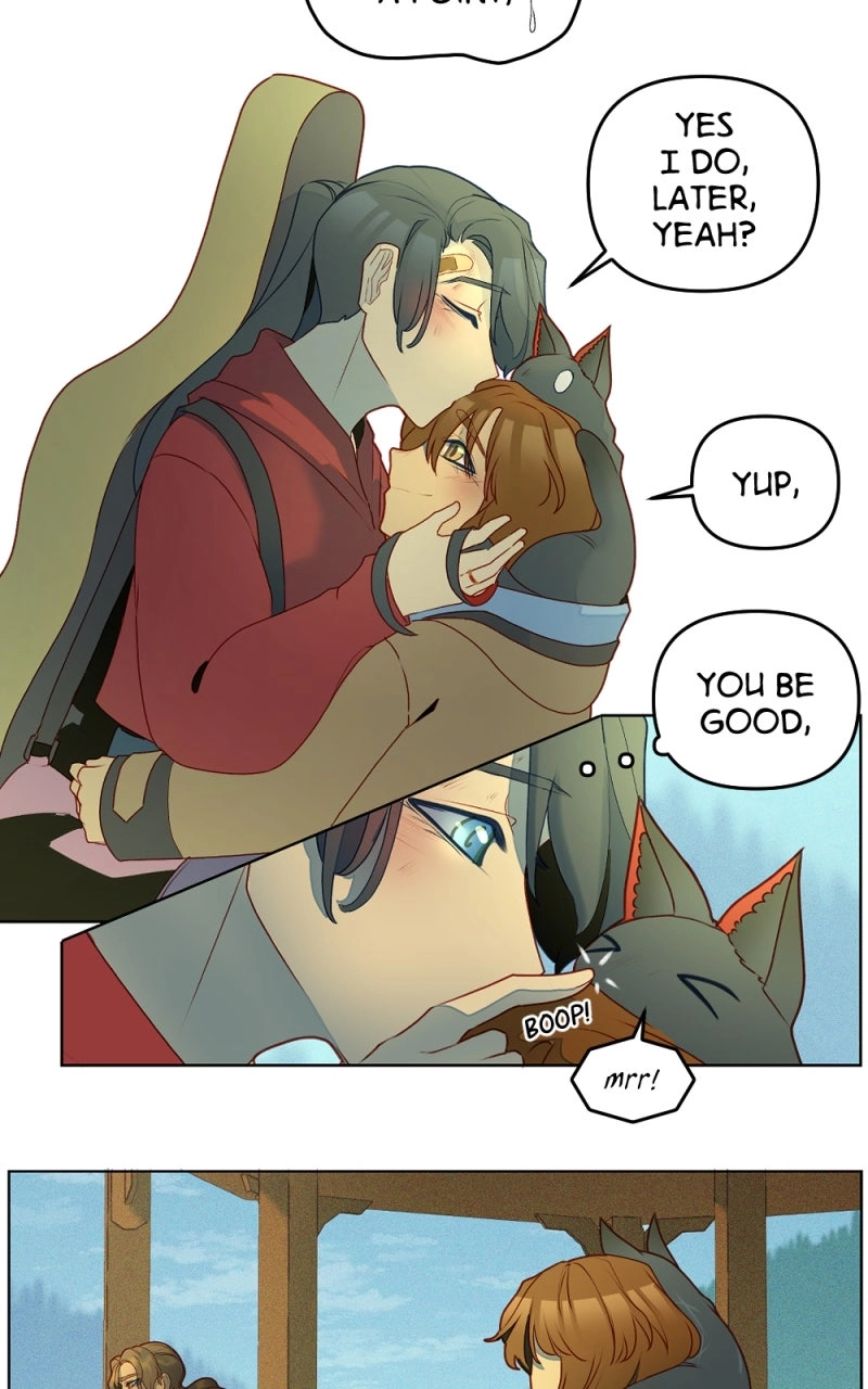 Read The Greenhouse chapter 126 image 8 on Lezhin
