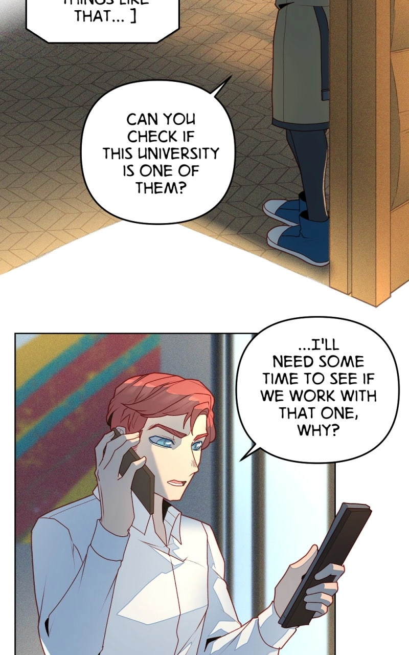 Read The Greenhouse chapter 127 image 1 on Lezhin