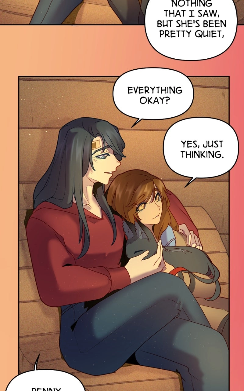 Read The Greenhouse chapter 127 image 11 on Lezhin