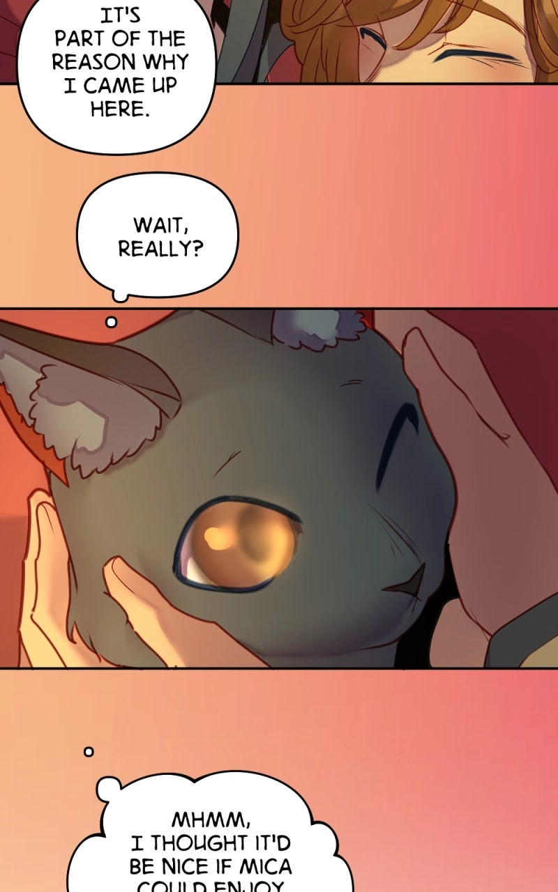Read The Greenhouse chapter 127 image 17 on Lezhin