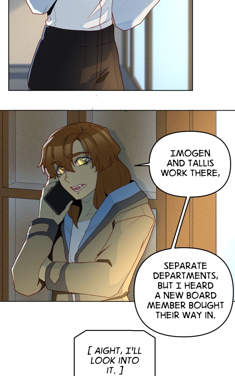 Read The Greenhouse chapter 127 image 2 on Lezhin