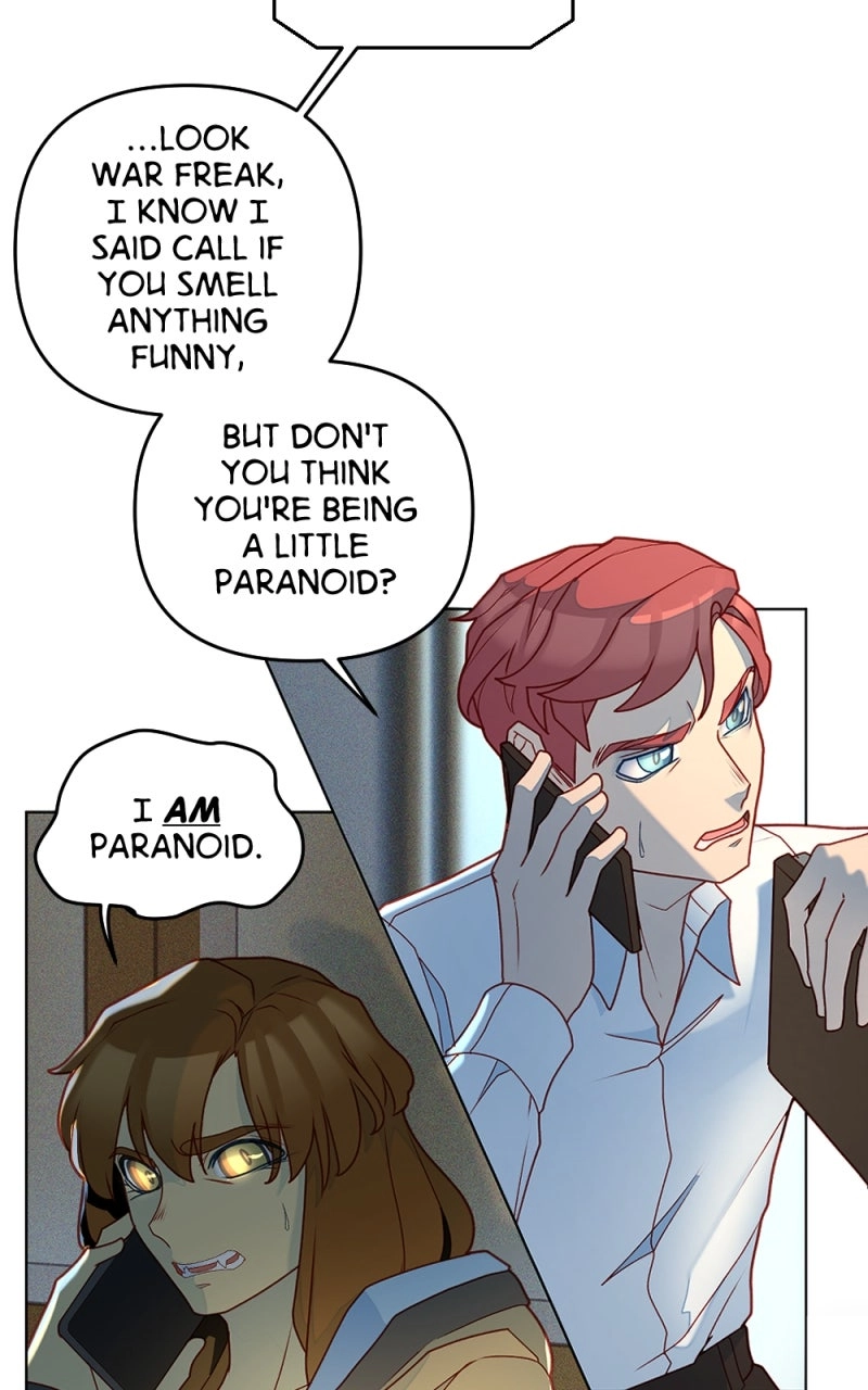 Read The Greenhouse chapter 127 image 3 on Lezhin
