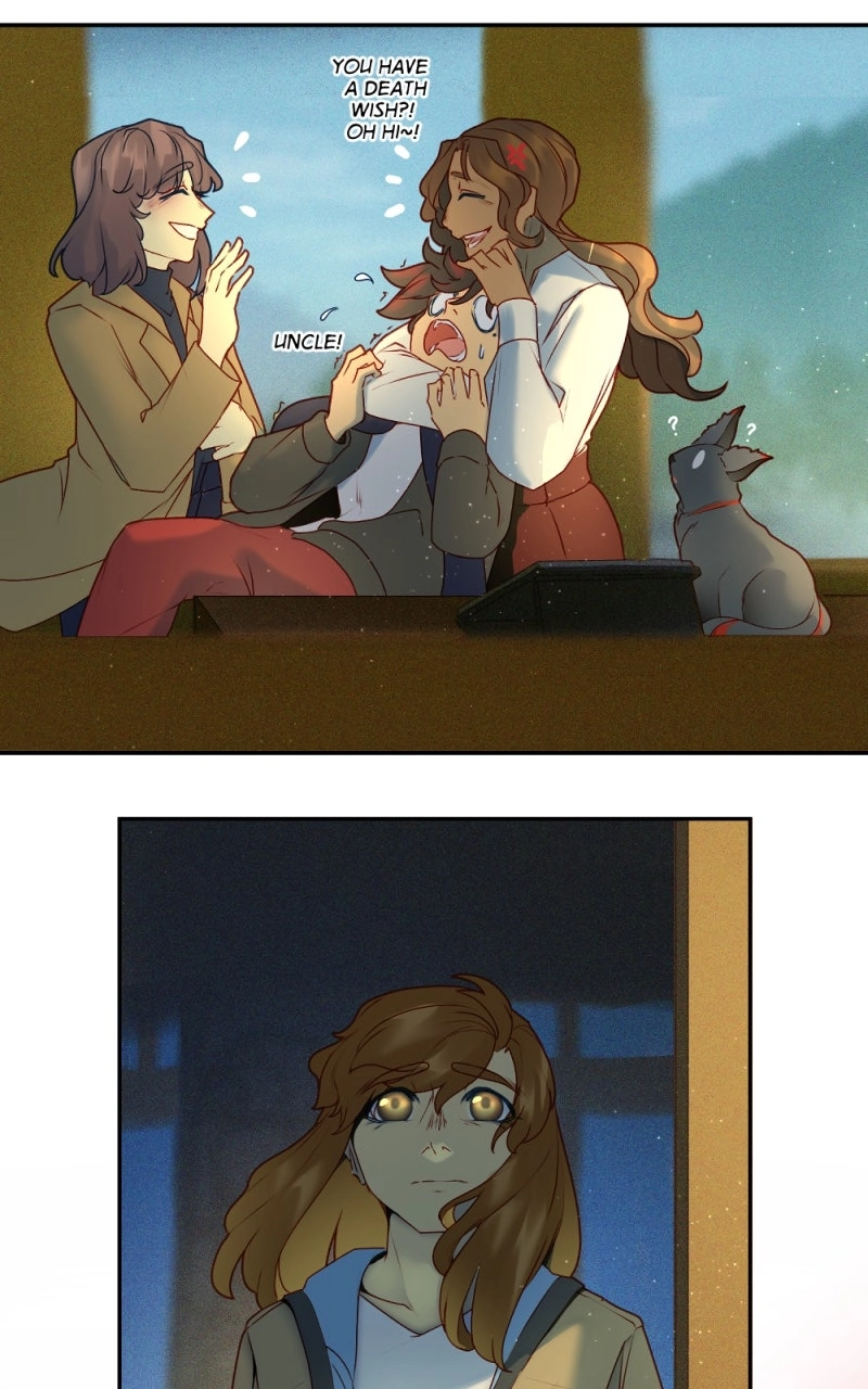 Read The Greenhouse chapter 127 image 7 on Lezhin