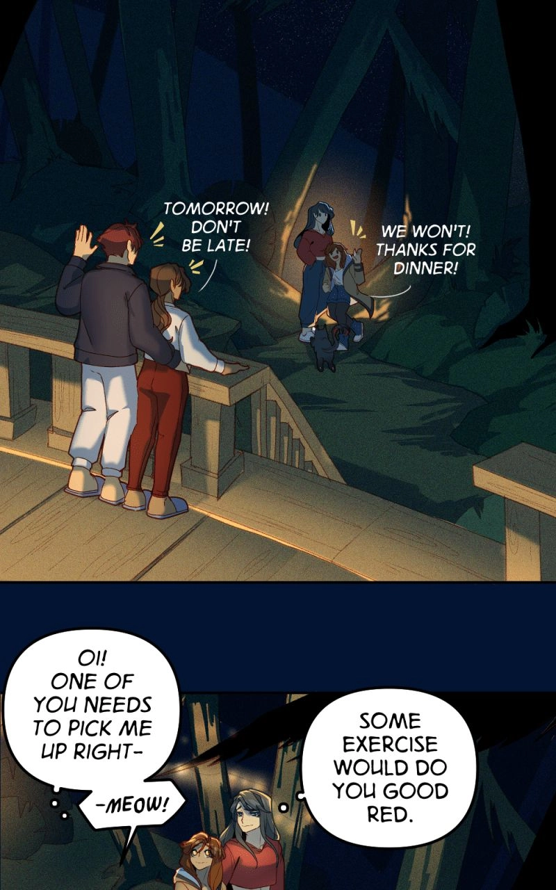 Read The Greenhouse chapter 128 image 1 on Lezhin