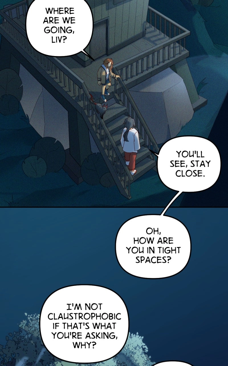 Read The Greenhouse chapter 129 image 1 on Lezhin