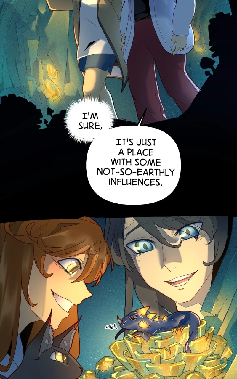 Read The Greenhouse chapter 129 image 12 on Lezhin