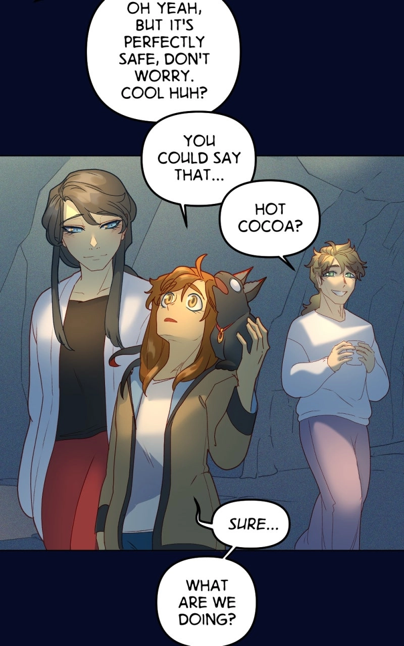 Read The Greenhouse chapter 129 image 17 on Lezhin