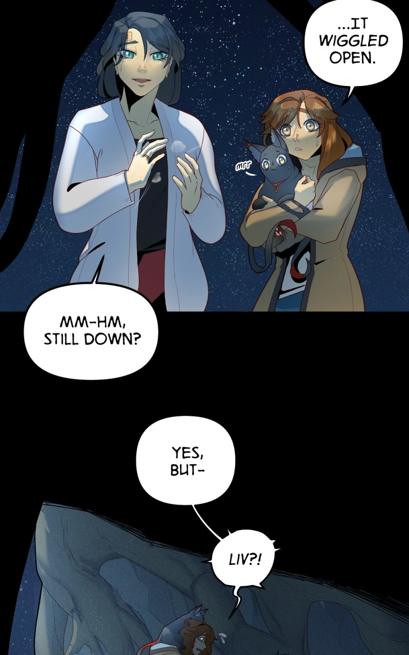 Read The Greenhouse chapter 129 image 7 on Lezhin