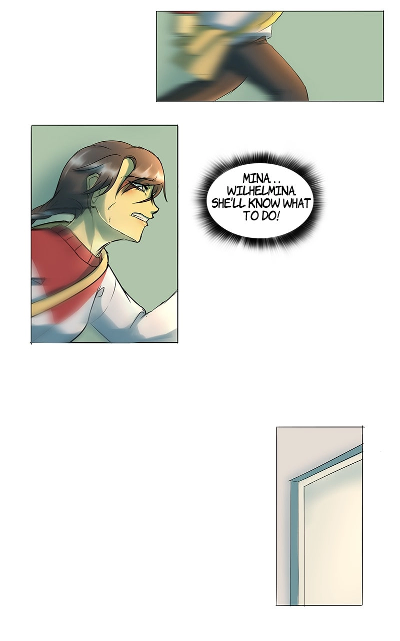 Read The Greenhouse chapter 13 image 10 on Lezhin