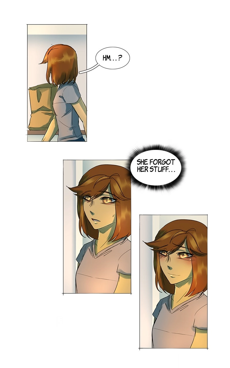 Read The Greenhouse chapter 13 image 11 on Lezhin