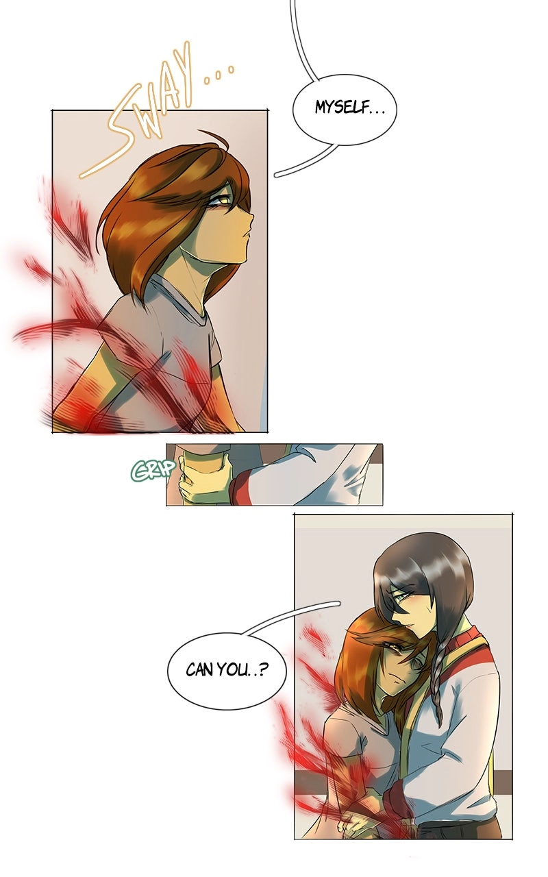 Read The Greenhouse chapter 13 image 3 on Lezhin