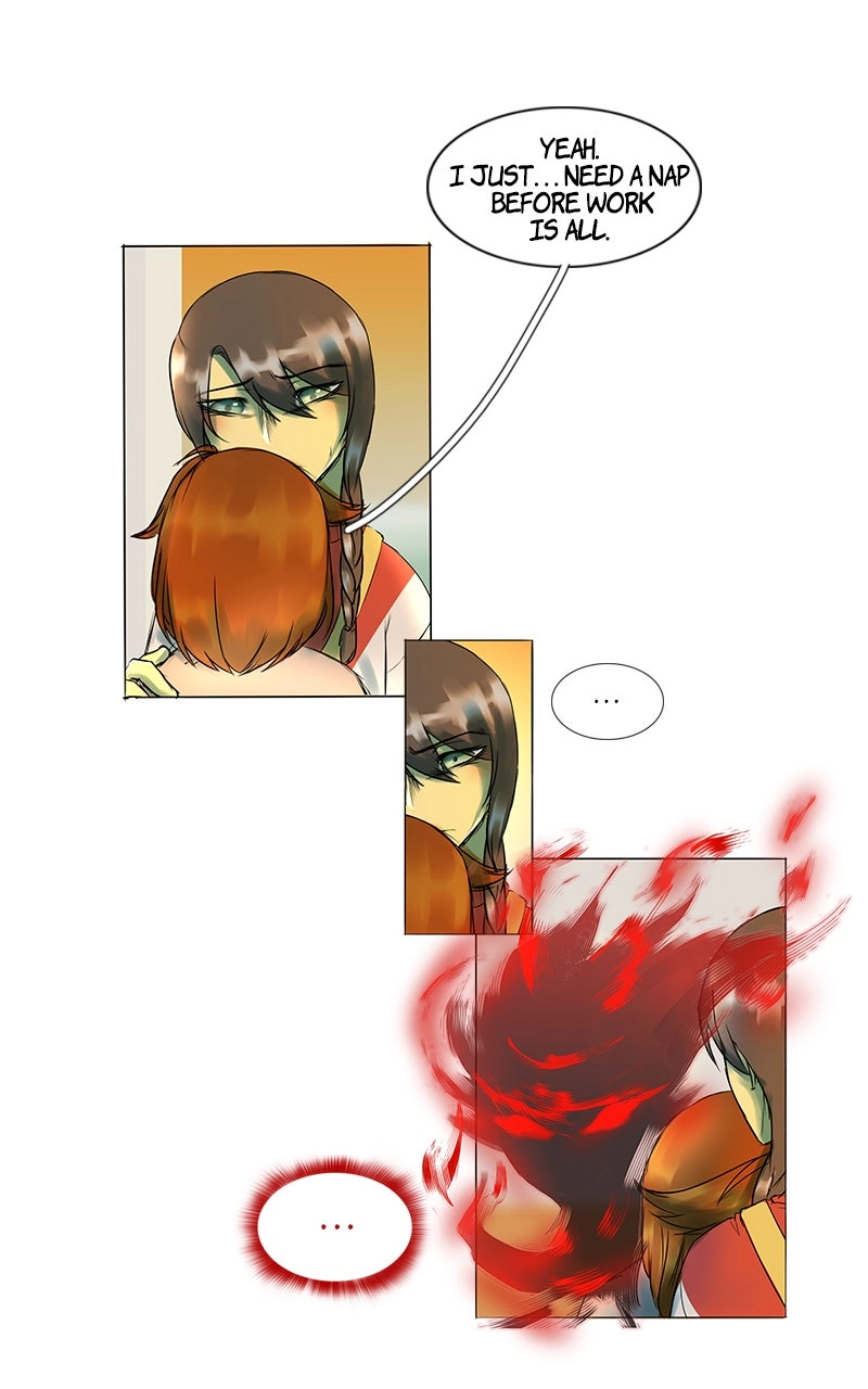 Read The Greenhouse chapter 13 image 4 on Lezhin