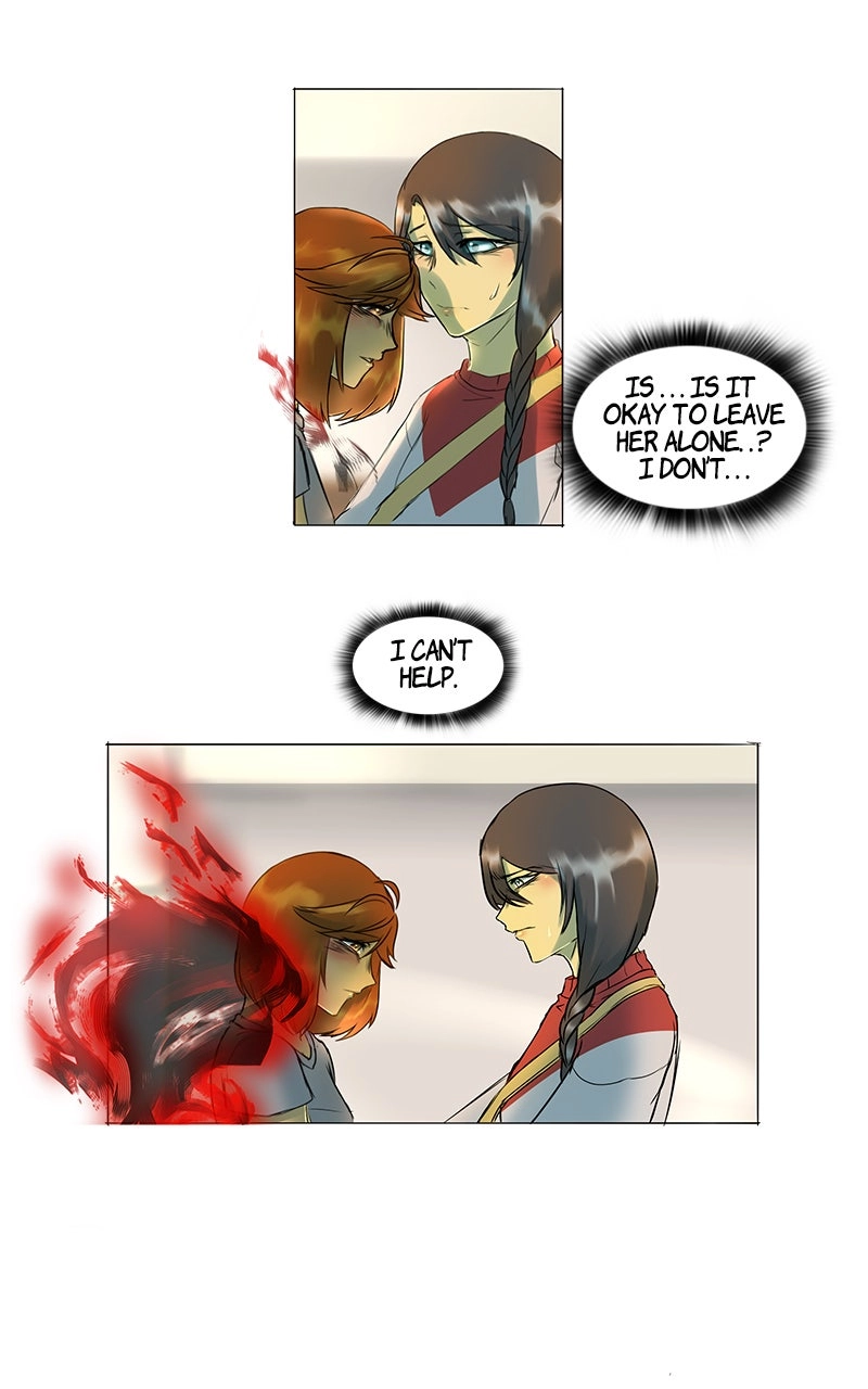 Read The Greenhouse chapter 13 image 5 on Lezhin