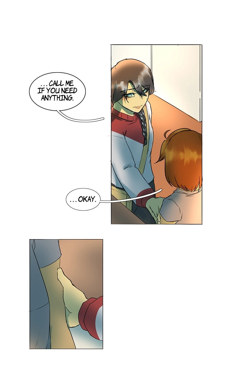 Read The Greenhouse chapter 13 image 6 on Lezhin