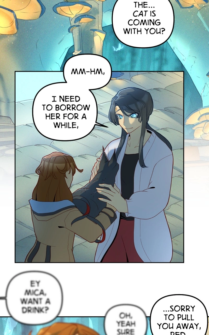 Read The Greenhouse chapter 130 image 1 on Lezhin