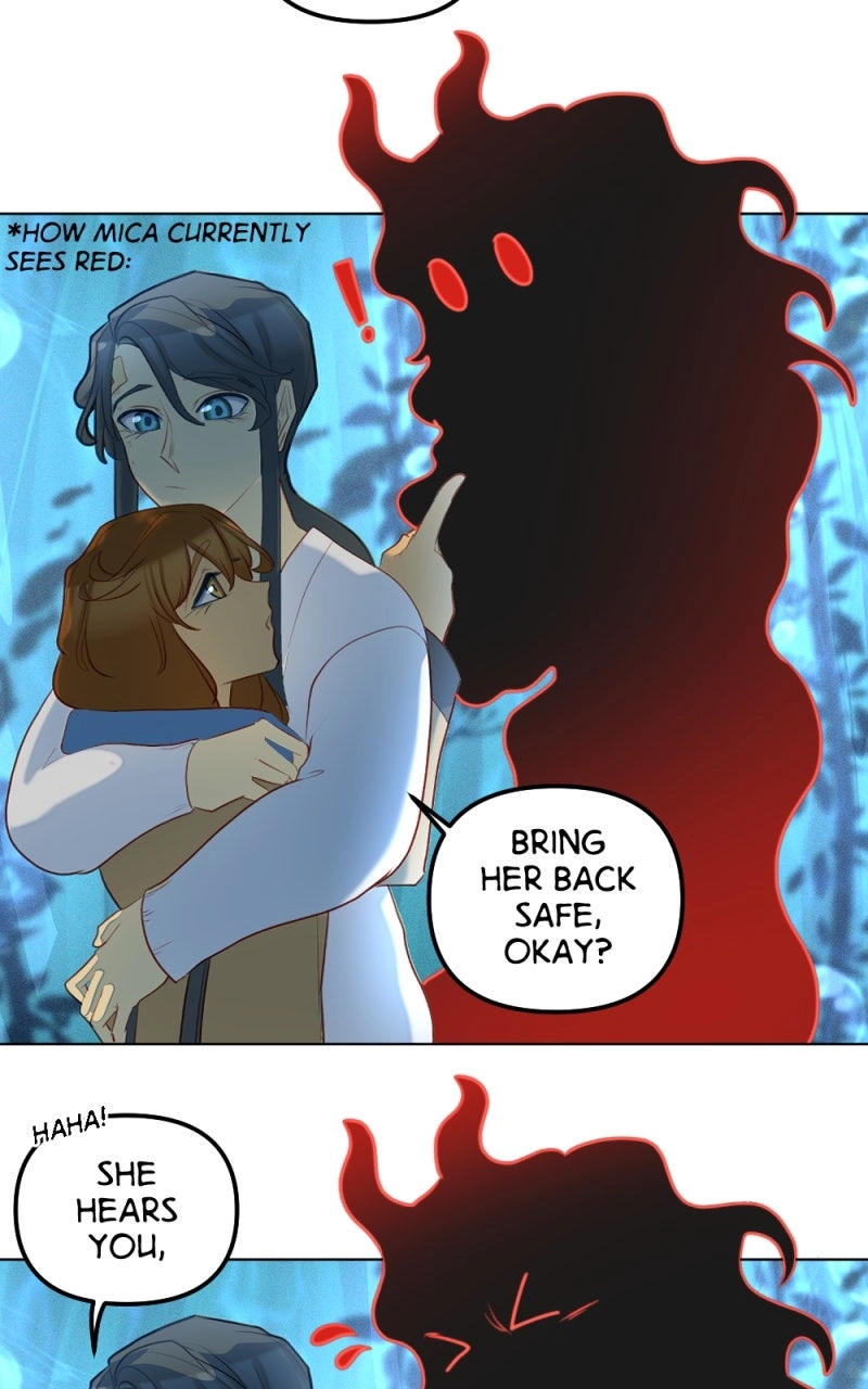 Read The Greenhouse chapter 130 image 16 on Lezhin