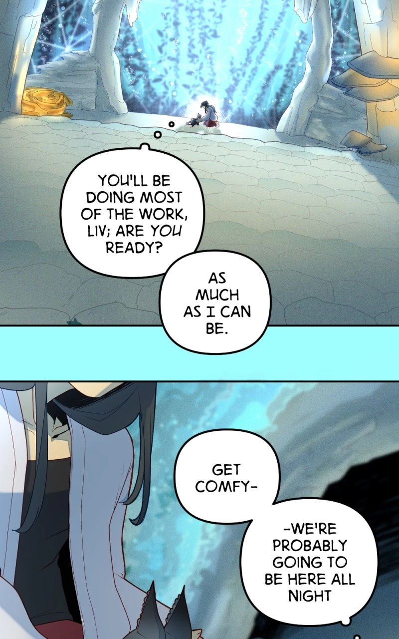 Read The Greenhouse chapter 130 image 3 on Lezhin