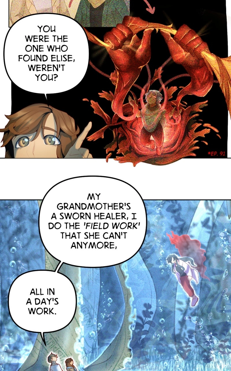 Read The Greenhouse chapter 131 image 17 on Lezhin