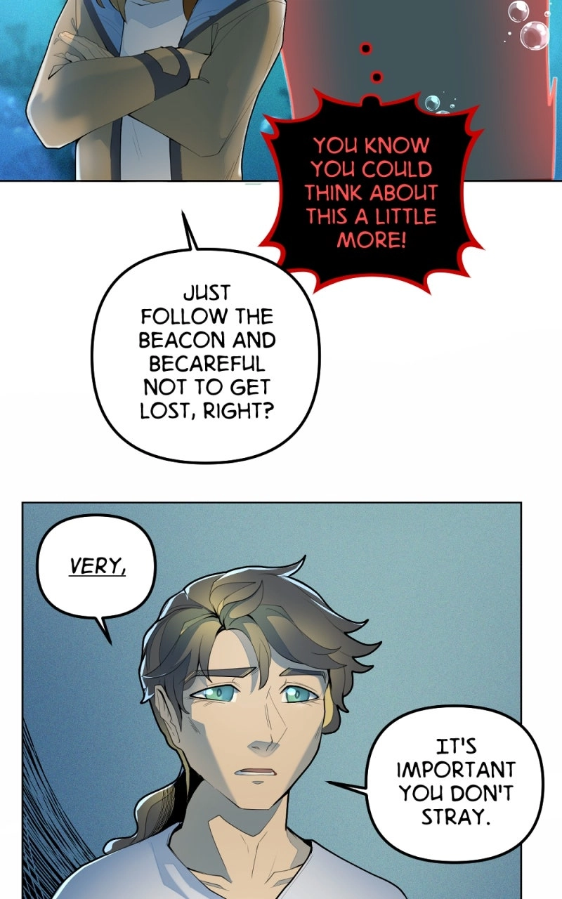 The Greenhouse Chapter 132 page 21 - 