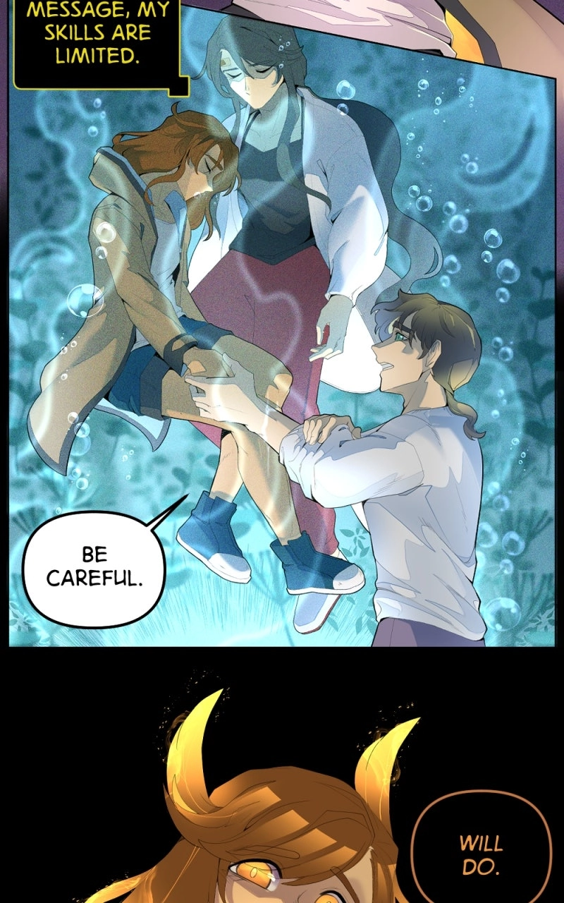 Read The Greenhouse chapter 133 image 3 on Lezhin
