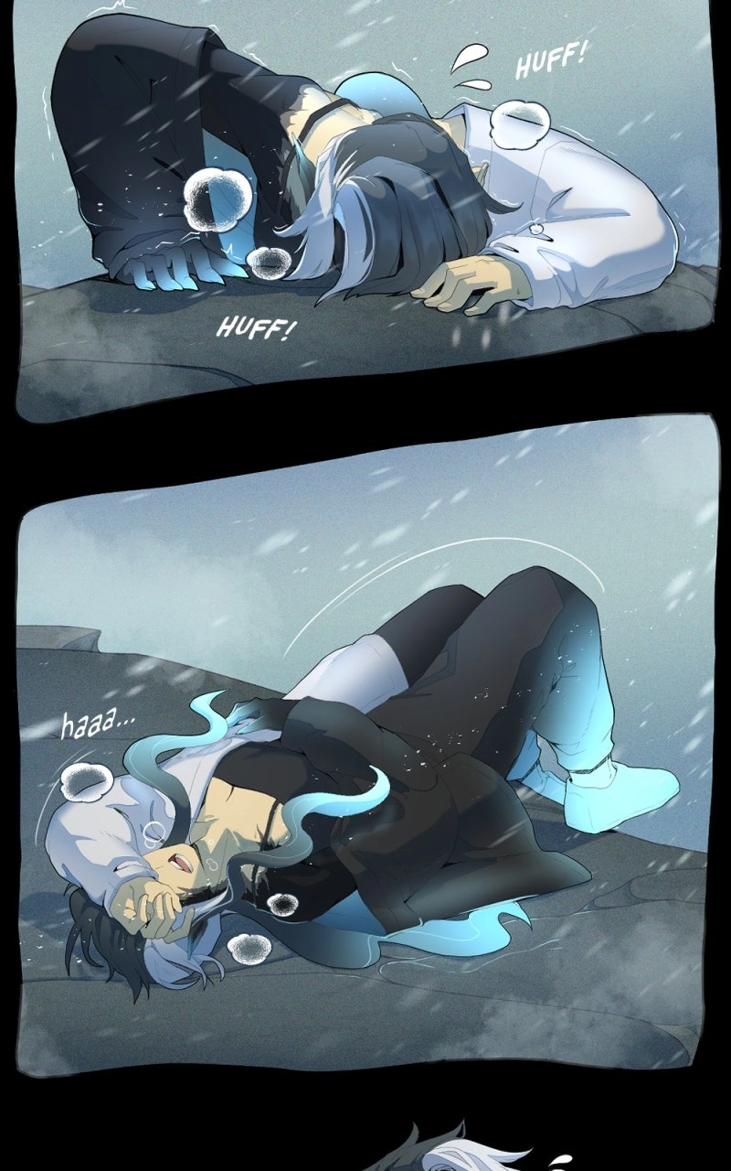 Read The Greenhouse chapter 133 image 8 on Lezhin