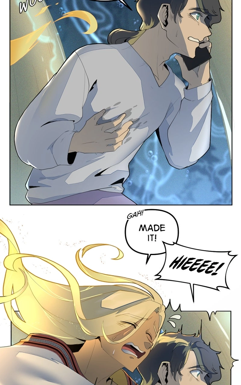 Read The Greenhouse chapter 135 image 4 on Lezhin