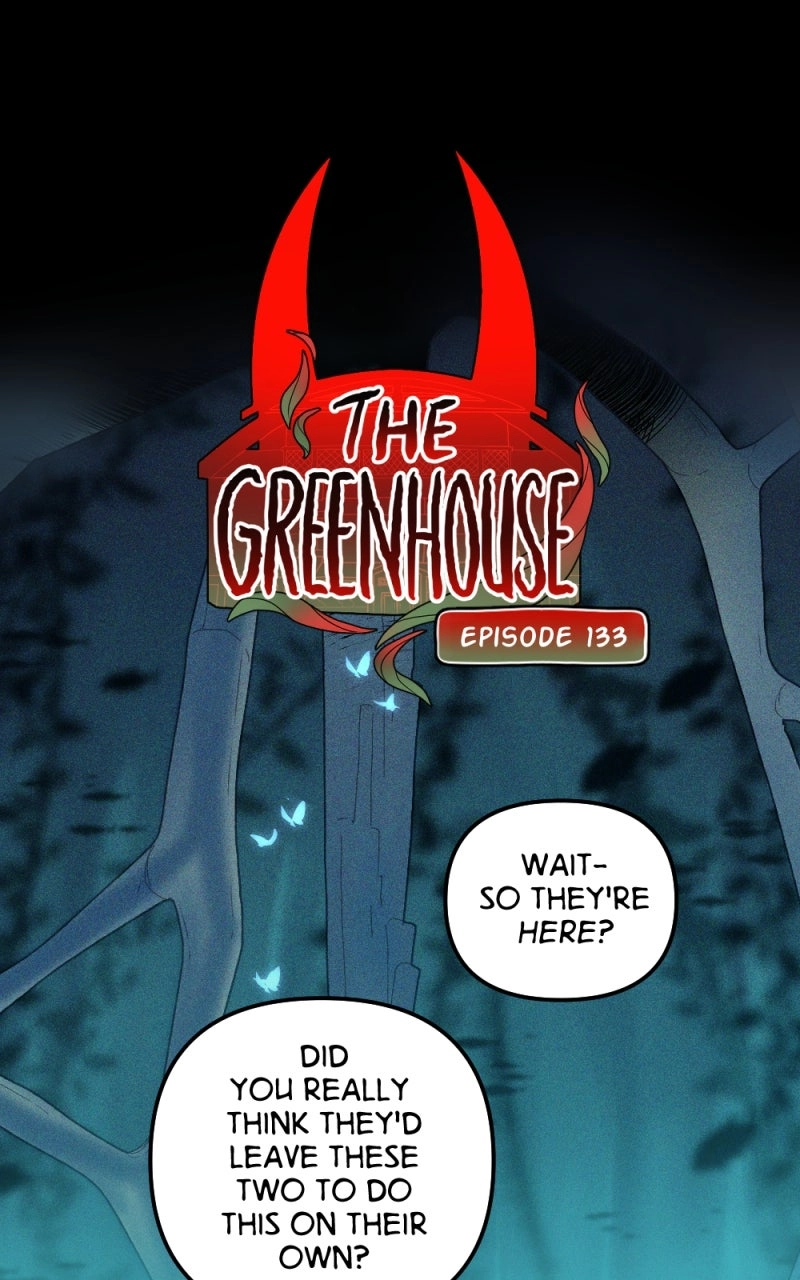 Read The Greenhouse chapter 136 image 0 on Lezhin