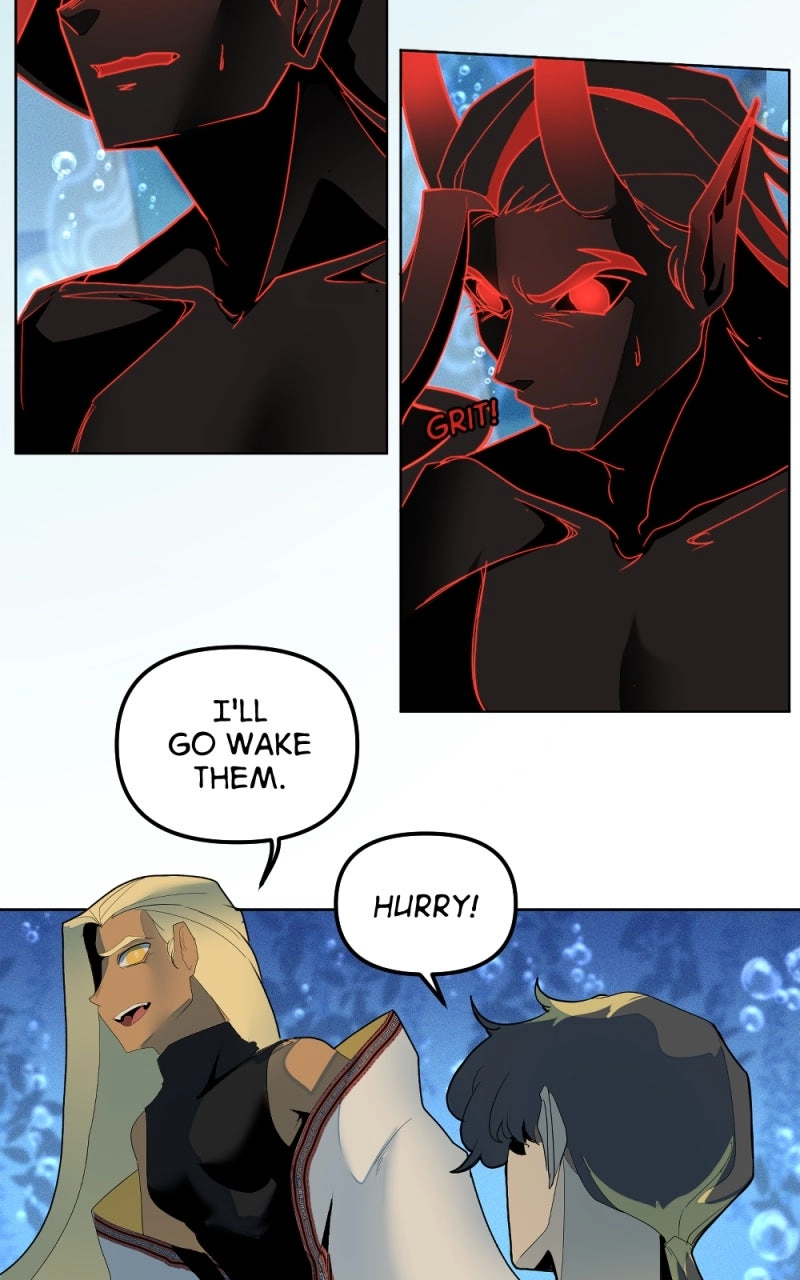 Read The Greenhouse chapter 137 image 3 on Lezhin