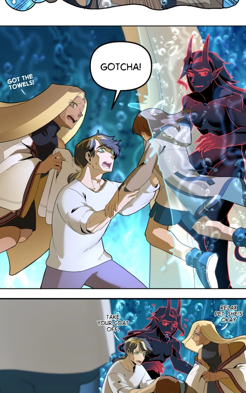 Read The Greenhouse chapter 139 image 17 on Lezhin