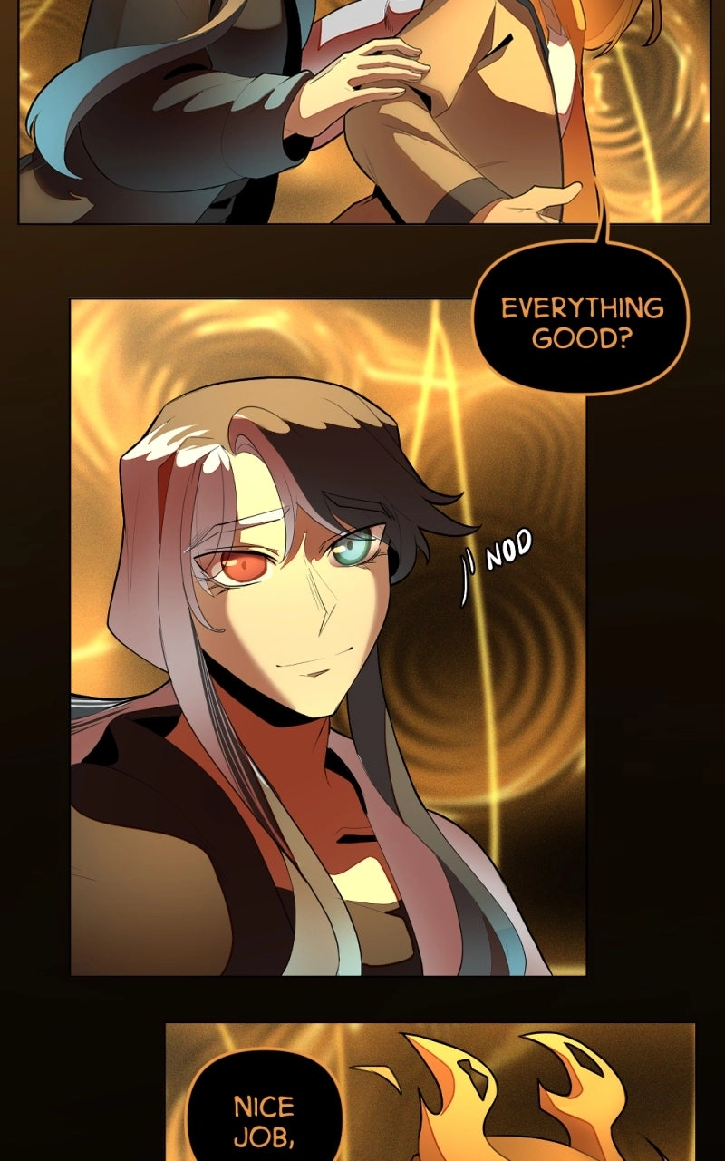 Read The Greenhouse chapter 139 image 3 on Lezhin