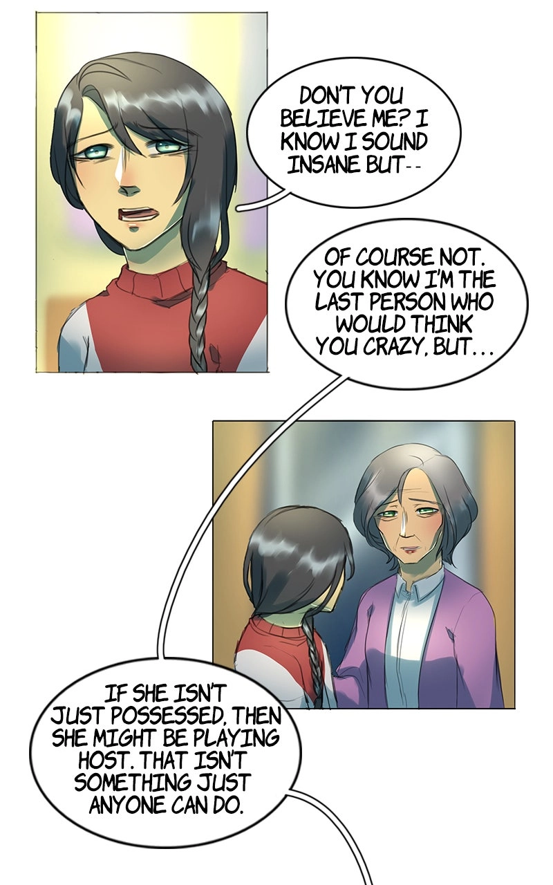 Read The Greenhouse chapter 14 image 10 on Lezhin