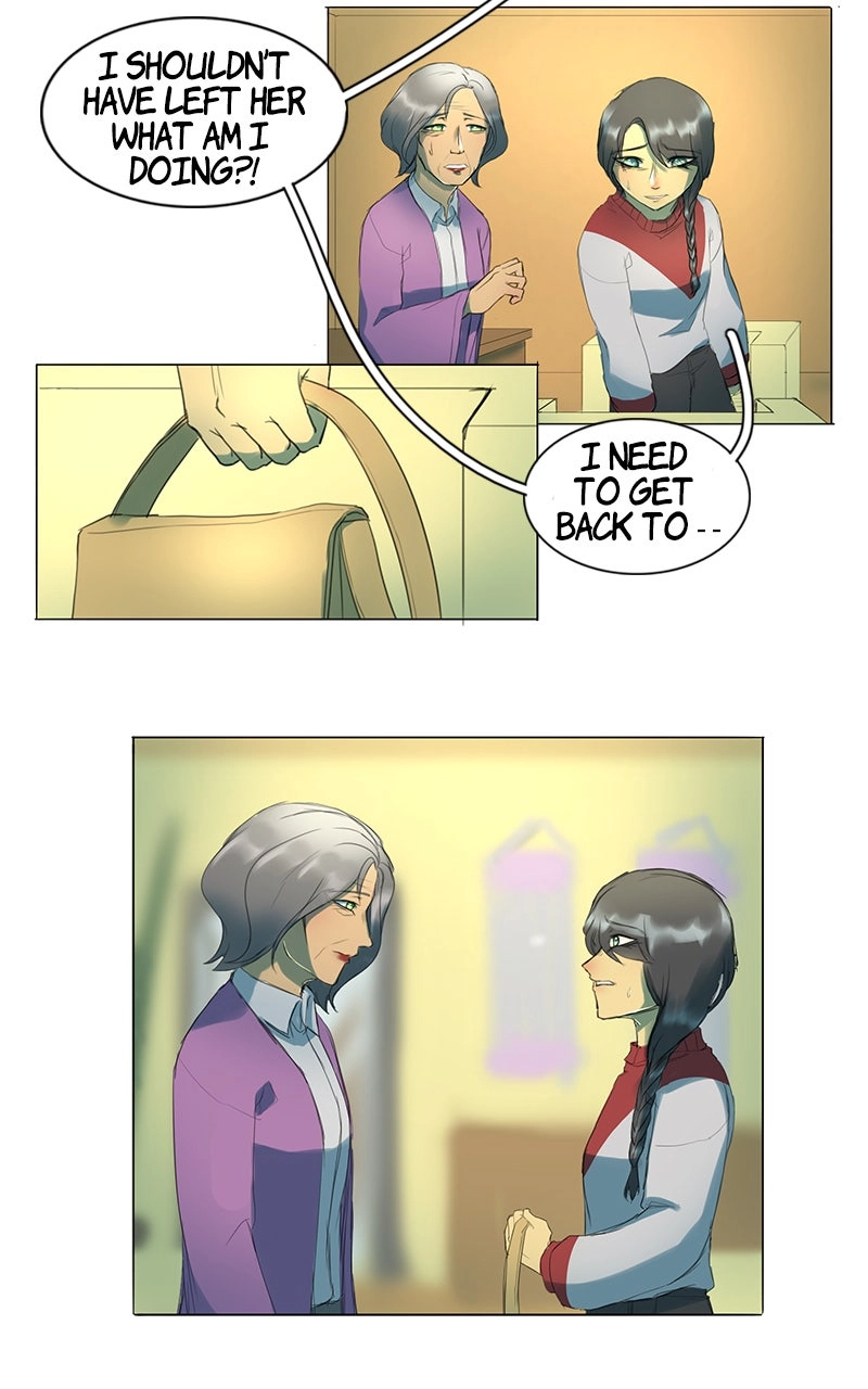Read The Greenhouse chapter 14 image 13 on Lezhin