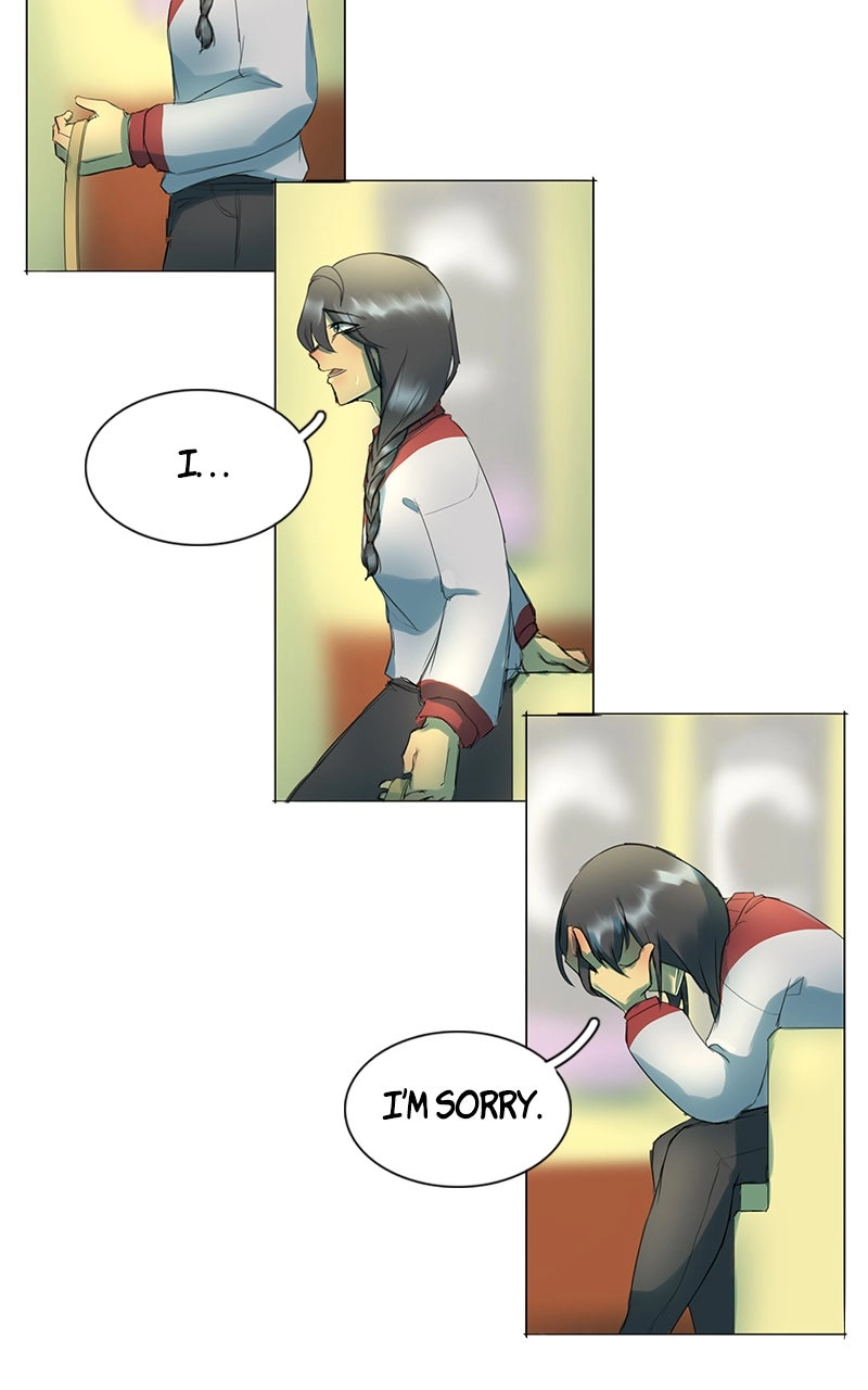Read The Greenhouse chapter 14 image 15 on Lezhin