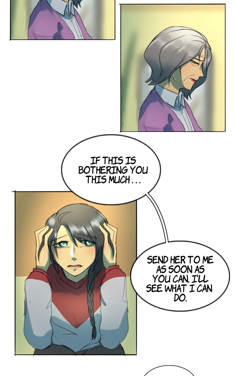 Read The Greenhouse chapter 14 image 17 on Lezhin