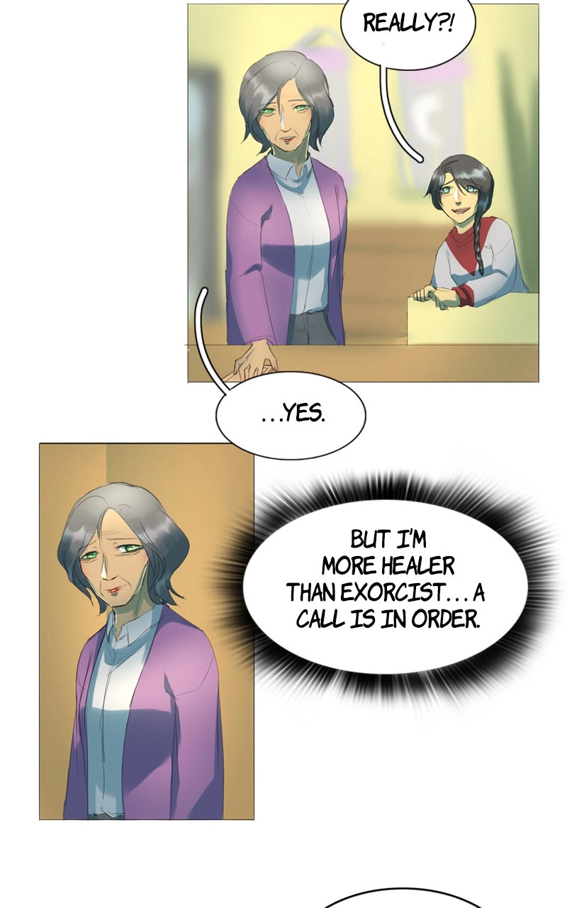 Read The Greenhouse chapter 14 image 18 on Lezhin