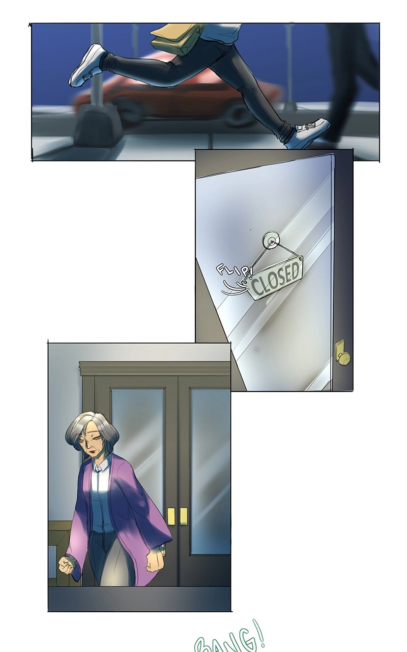 Read The Greenhouse chapter 14 image 2 on Lezhin