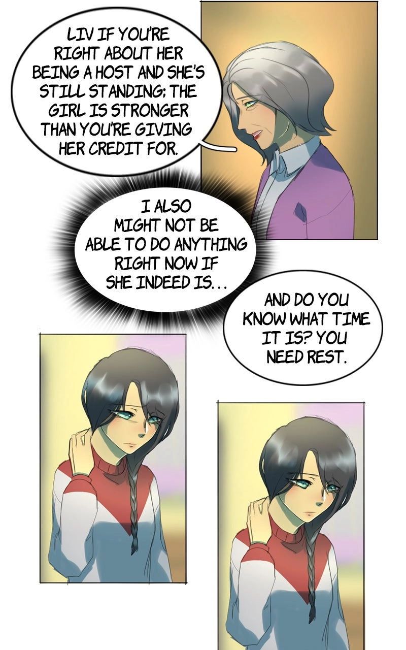 Read The Greenhouse chapter 14 image 20 on Lezhin