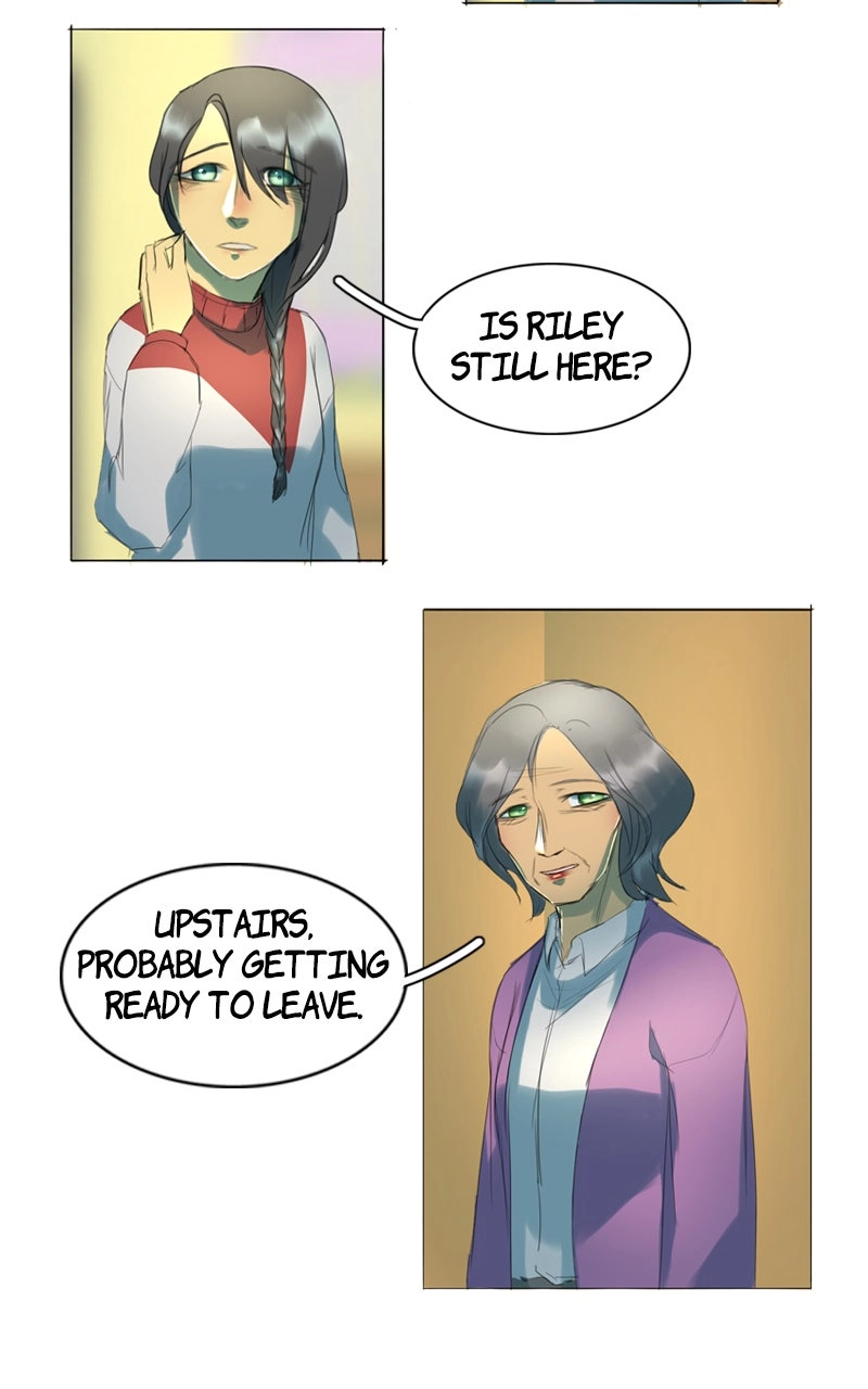 Read The Greenhouse chapter 14 image 21 on Lezhin