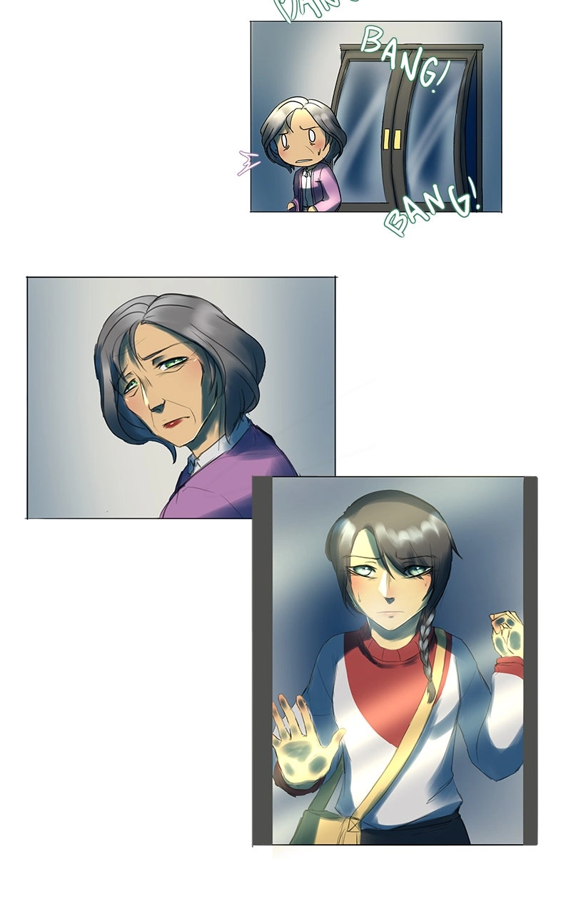 Read The Greenhouse chapter 14 image 3 on Lezhin